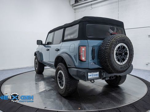 Used 2022 Ford Bronco Wildtrak image 5