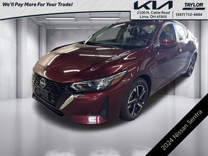 Used 2024 Nissan Sentra SV