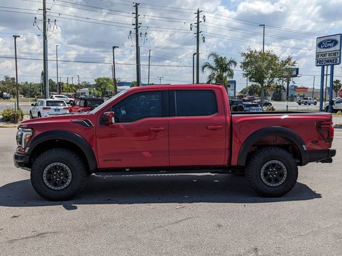 Used 2025 Ford F150 Raptor image 4