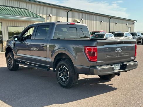 Used 2023 Ford F150 XLT w/ Equipment Group 302A High AWD/4WD image 5