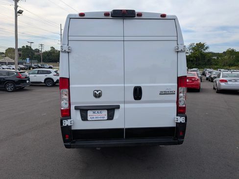 Used 2023 RAM ProMaster 3500 w/ Driver Convenience Group FWD image 5