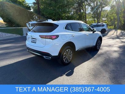 Used 2024 Buick Envision Preferred