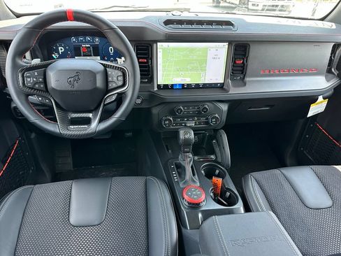 New 2026 Ford Bronco Raptor AWD/4WD image 4