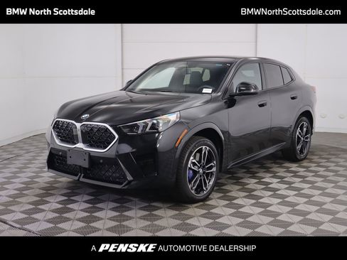 Certified 2025 BMW X2 xDrive28i image 1
