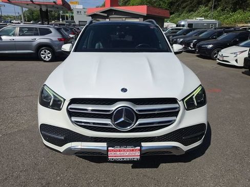 Used 2020 Mercedes-Benz GLE 450 4MATIC w/ MBUX Technology Package image 23