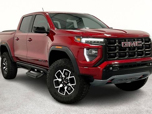 Used 2023 GMC Canyon AT4X image 1