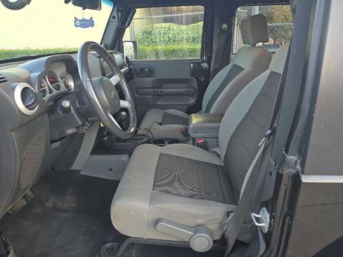 Used 2010 Jeep Wrangler Sahara w/ Trailer Tow Group image 9