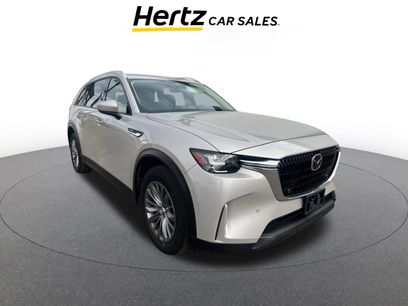 Used 2025 MAZDA CX-90 3.3 Turbo w/ Preferred Package