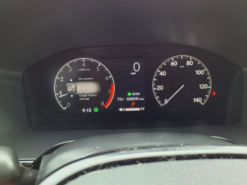 Used 2024 Honda CR-V EX-L image 15