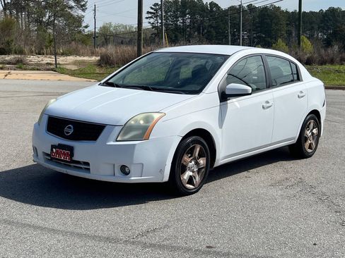 Used 2009 Nissan Sentra 2.0 S FE+ FWD image 3
