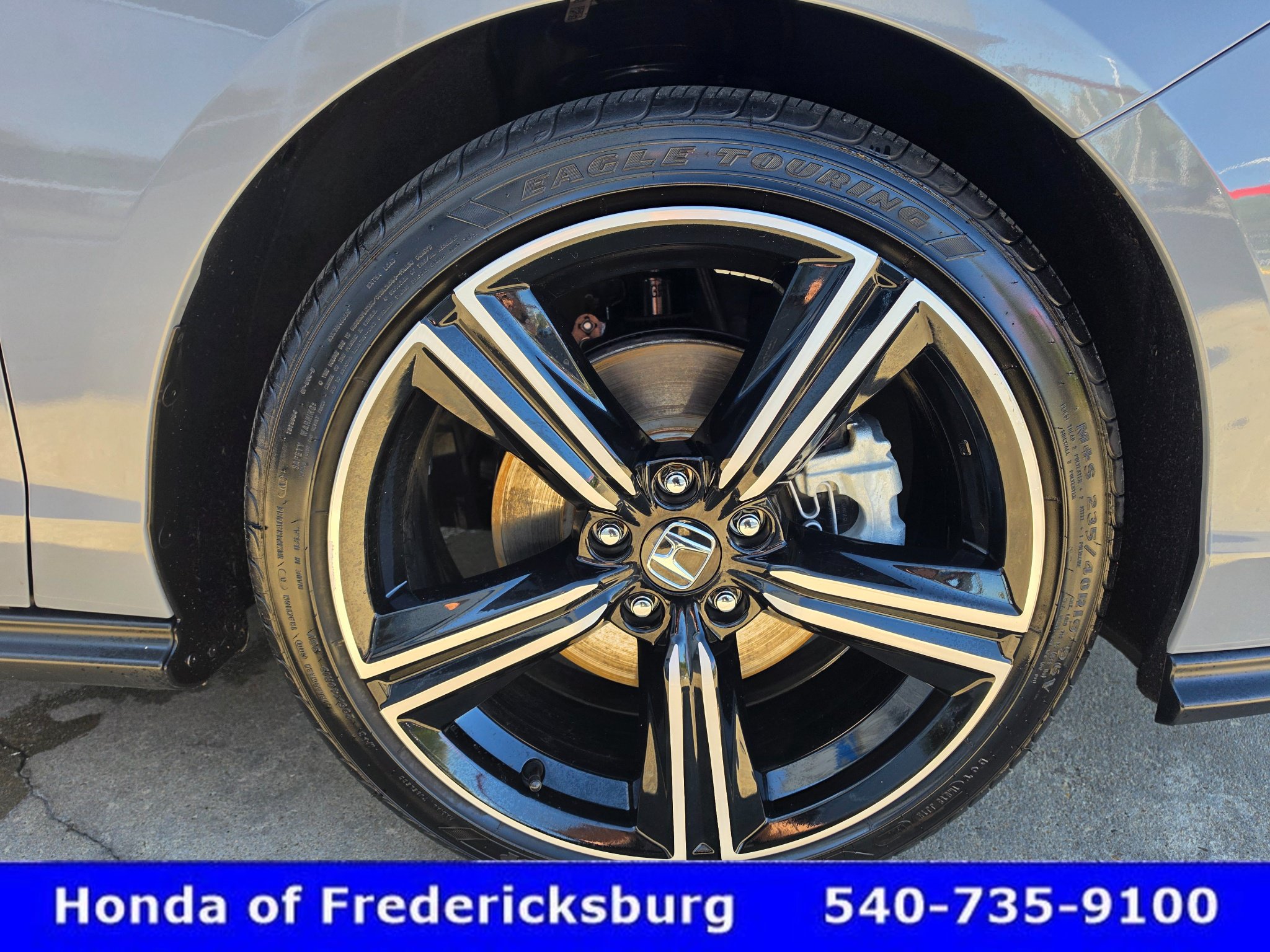 Used 2025 Honda Accord Sport image 30