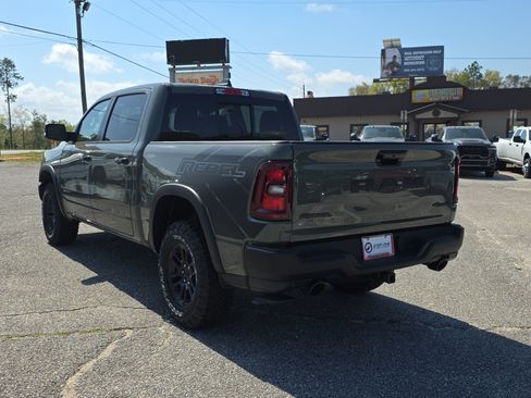 New 2026 RAM 1500 Rebel w/ Rebel Level 2 Equipment Group image 6