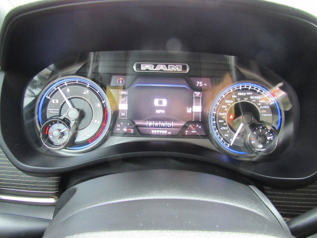 Used 2021 RAM 3500 Limited AWD/4WD image 24