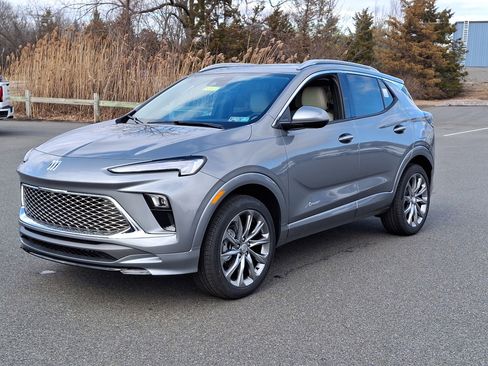New 2026 Buick Encore GX Avenir w/ Avenir Technology Package image 41