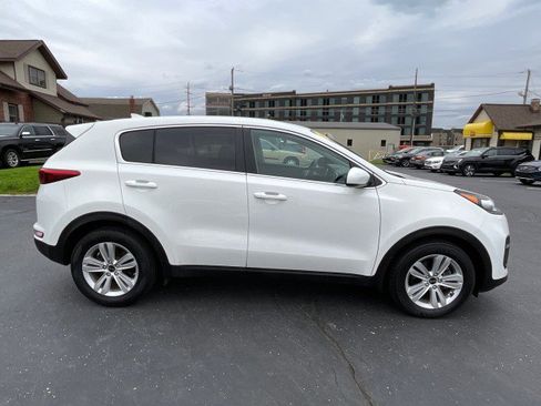 Used 2019 Kia Sportage LX FWD image 8