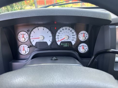 Used 2007 Dodge Ram 1500 Truck SLT w/ Trailer Tow Group AWD/4WD image 40