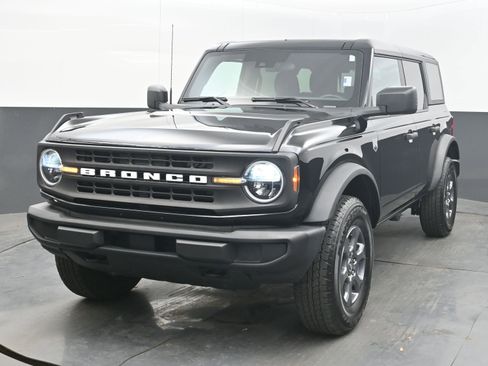 Used 2025 Ford Bronco Big Bend AWD/4WD image 3
