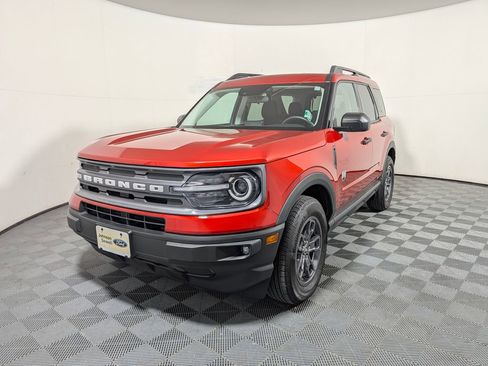 Certified 2023 Ford Bronco Sport Big Bend w/ Convenience Package AWD/4WD image 4