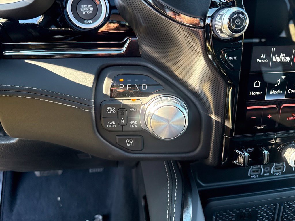 New 2027 RAM 1500 Limited AWD/4WD image 14