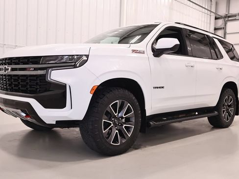 Used 2022 Chevrolet Tahoe Z71 AWD/4WD image 6