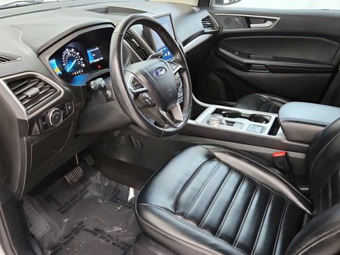 Used 2024 Ford Edge SEL AWD/4WD image 19
