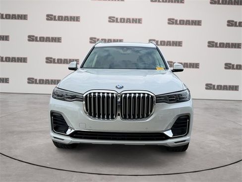 Used 2021 BMW X7 xDrive40i w/ Executive Package image 8