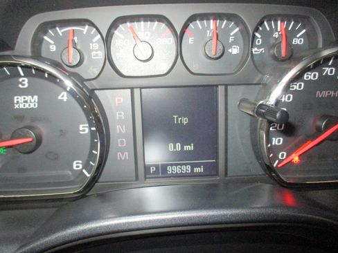 Used 2016 Chevrolet Silverado 1500 W/T w/ WT Fleet Convenience Package AWD/4WD image 16