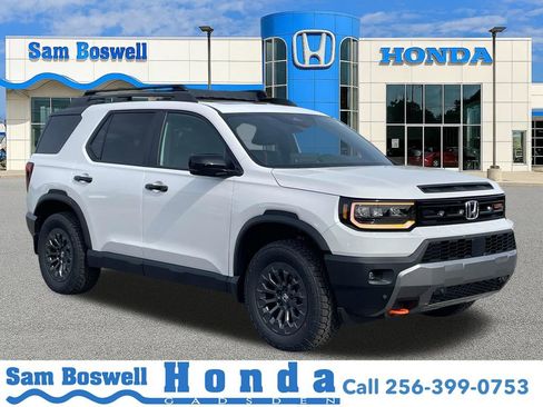 New 2026 Honda Passport TrailSport image 1