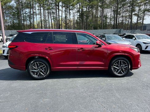 New 2026 Lexus TX 350 TX 350 Premium image 5