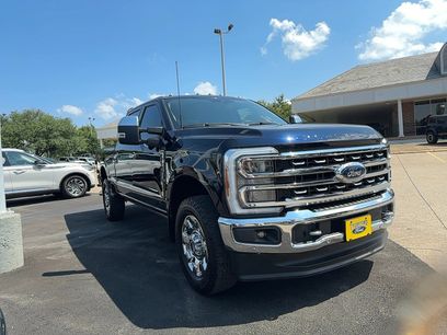 Used 2023 Ford F250 Lariat w/ Lariat Ultimate Package