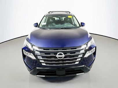 New 2026 Nissan Rogue Platinum w/ Platinum Premium Package