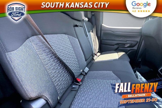 New 2026 Ford Ranger XLT w/ Equipment Group 301A High AWD/4WD image 10