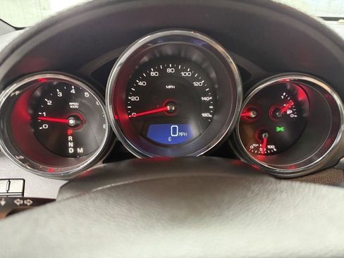 Used 2013 Cadillac CTS AWD Coupe image 13