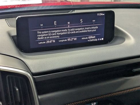 Used 2025 MAZDA CX-50 AWD 2.5 Hybrid w/ Premium Pkg image 19