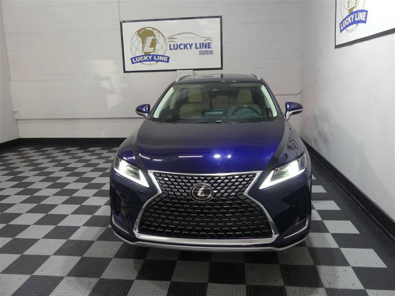 Used 2021 Lexus RX 350 AWD w/ Premium Package image 3