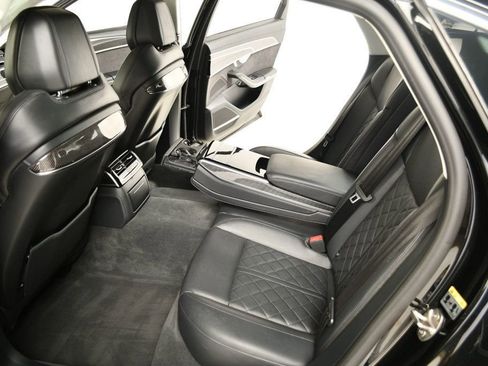 Used 2020 Audi S8 L w/ Full Leather Package image 37