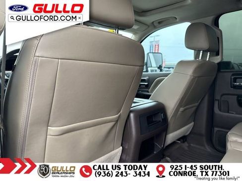 Used 2016 GMC Sierra 3500 Denali w/ Duramax Plus Package AWD/4WD image 15