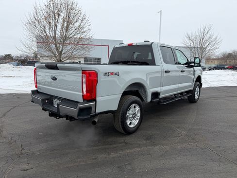Certified 2025 Ford F250 XLT w/ Snow Plow Prep Package image 8