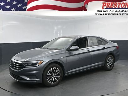 Used 2019 Volkswagen Jetta SEL