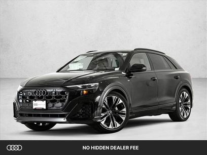 New 2026 Audi Q8 Prestige