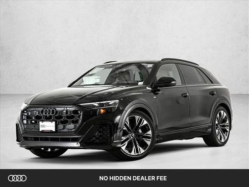 New 2026 Audi Q8 Prestige AWD/4WD image 1