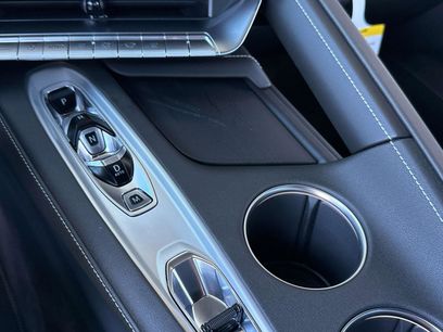 New 2026 Chevrolet Corvette Stingray Coupe w/ Z51 Performance Package