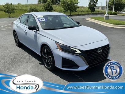 Used 2025 Nissan Altima 2.5 SR