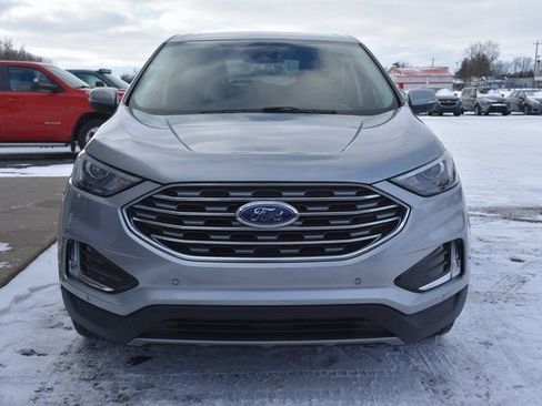 Used 2024 Ford Edge Titanium image 8