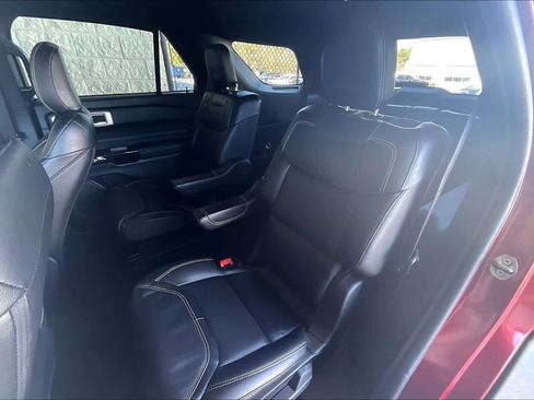 Used 2023 Ford Explorer ST w/ Equipment Group 401A image 20