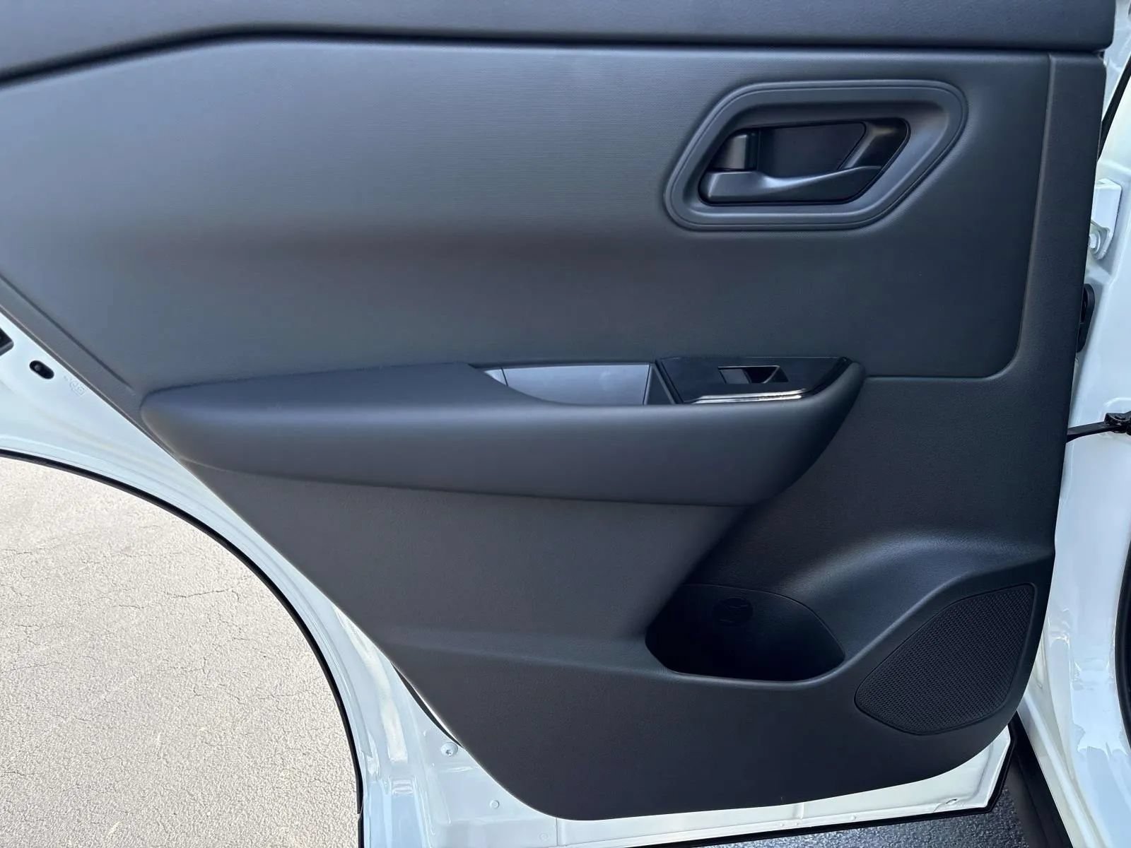 New 2026 Nissan Rogue S FWD image 16