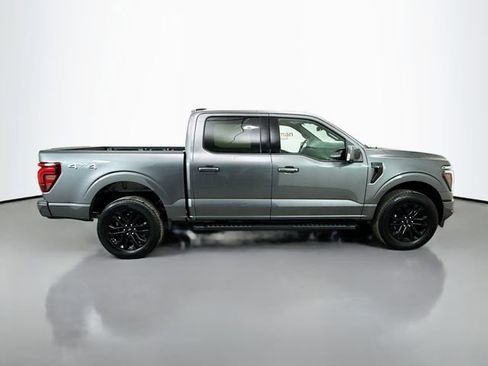 Used 2025 Ford F150 Lariat w/ Equipment Group 501A Mid image 8