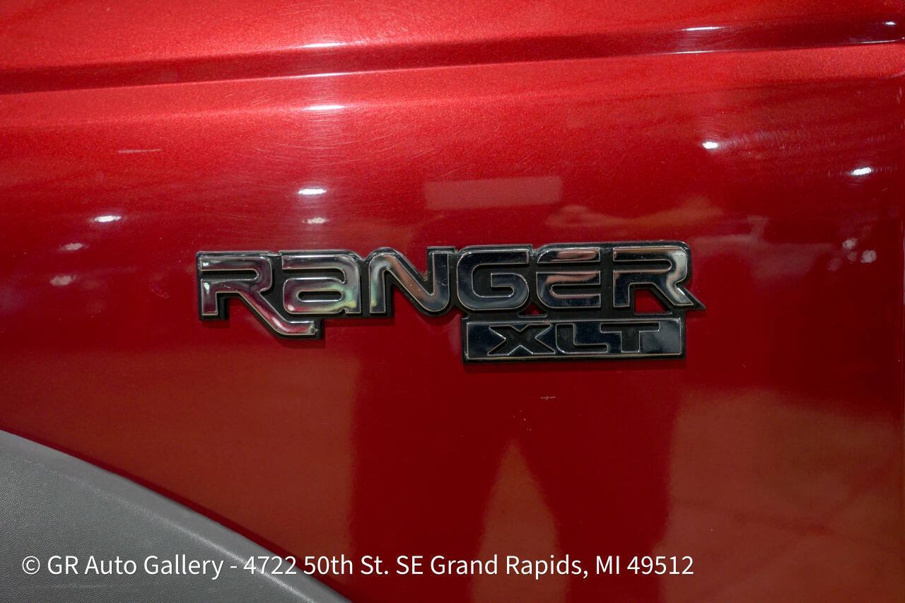 Used 2001 Ford Ranger XLT AWD/4WD image 22