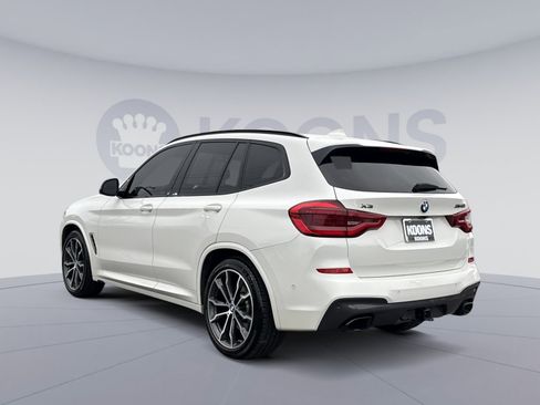 Used 2018 BMW X3 M40i image 4