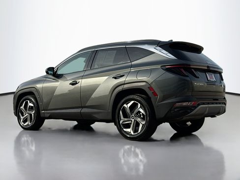 Used 2023 Hyundai Tucson Limited AWD/4WD image 13